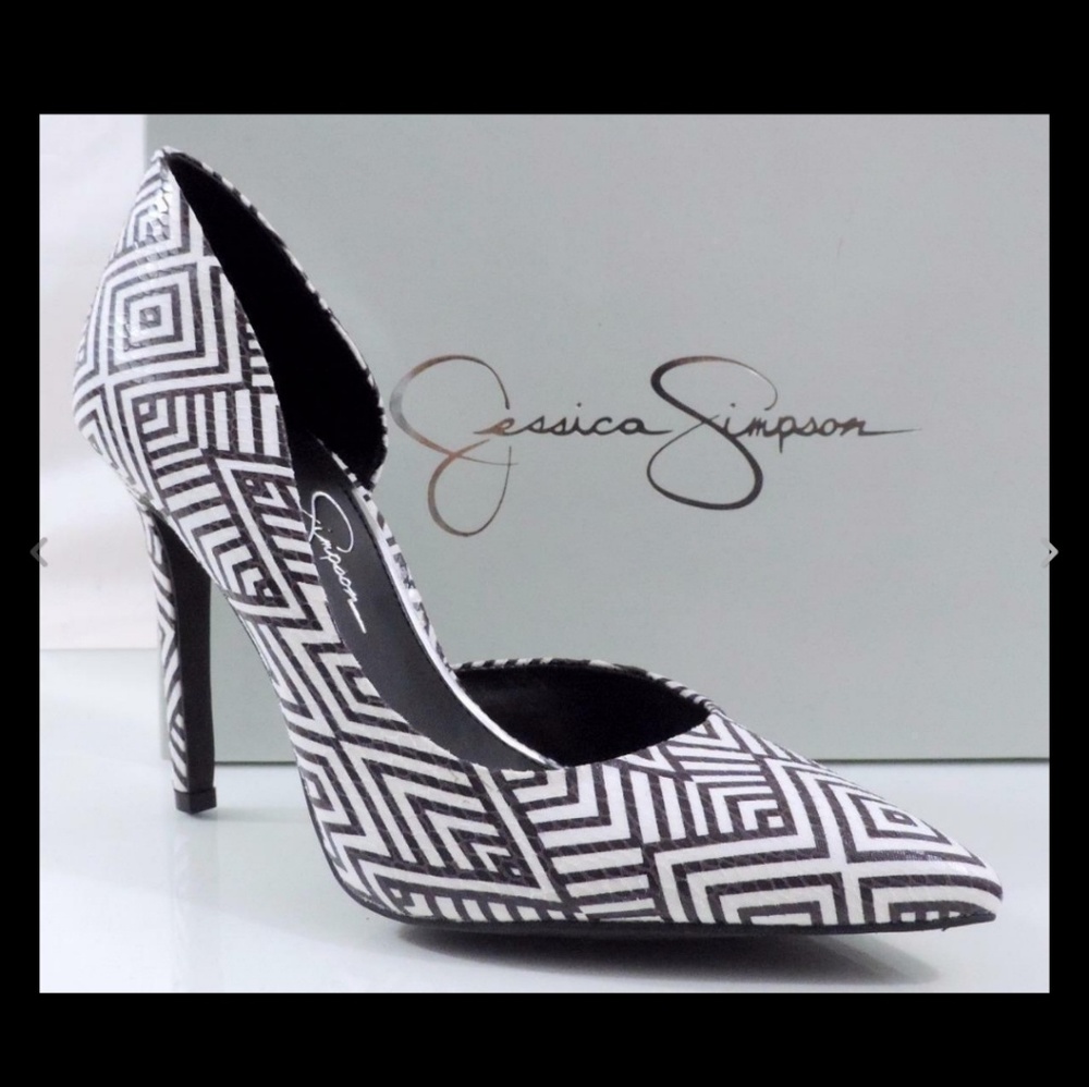 Jessica Simpson Stilettos